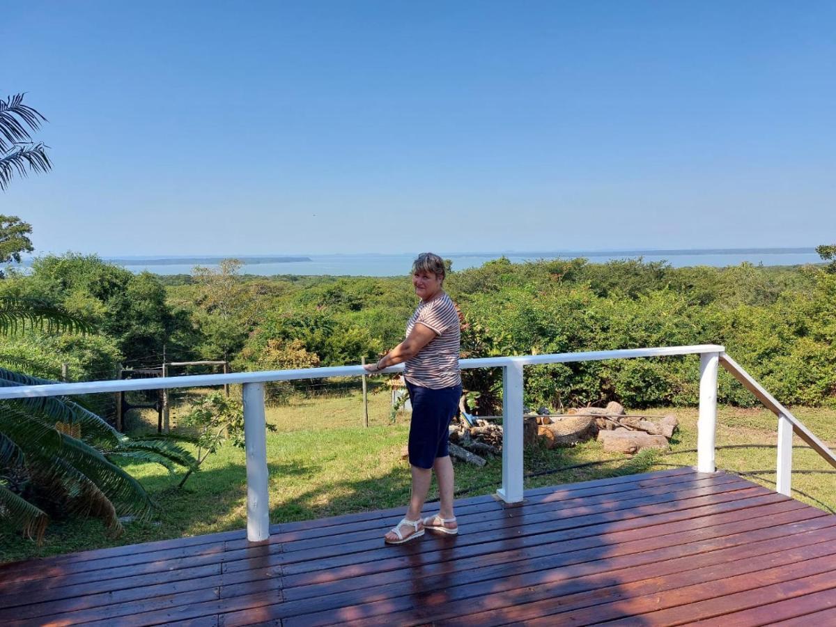 The Lake House Hluhluwe Esterno foto