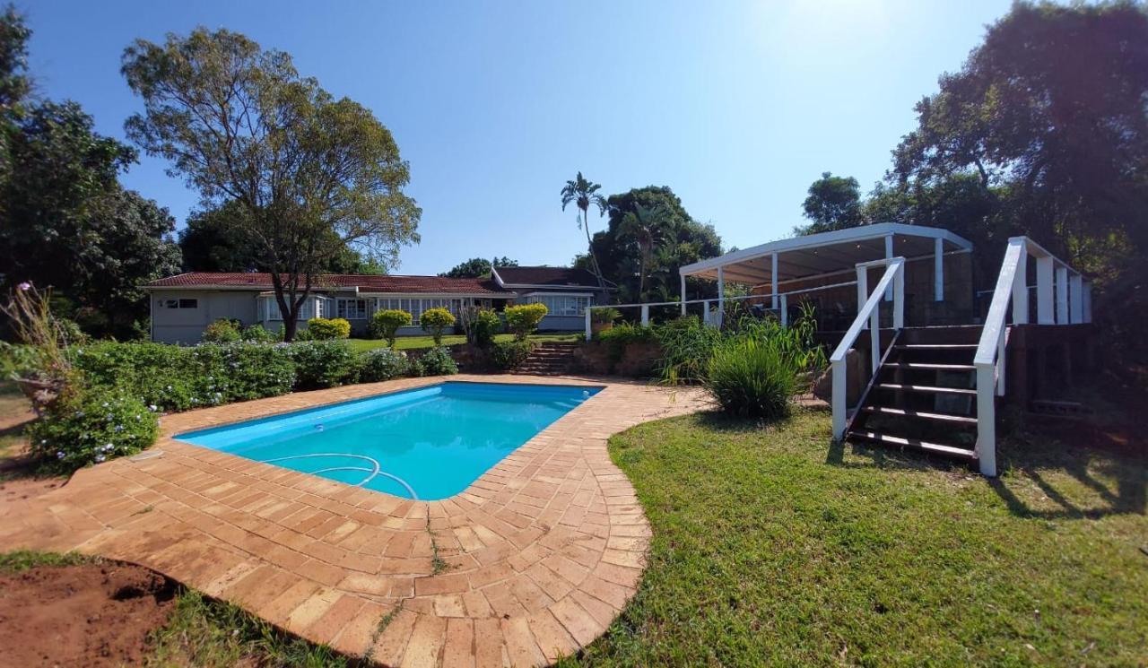 The Lake House Hluhluwe Esterno foto