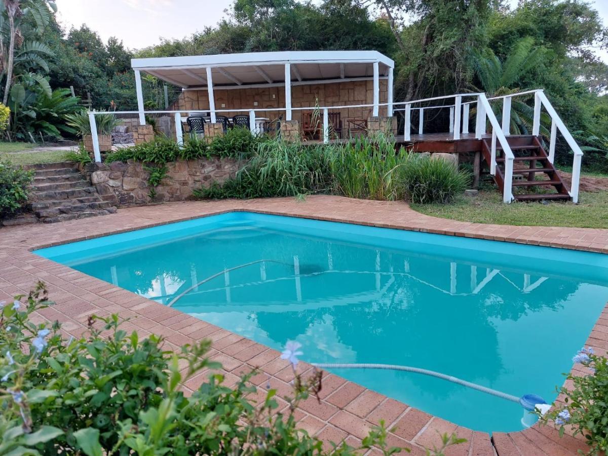 The Lake House Hluhluwe Esterno foto