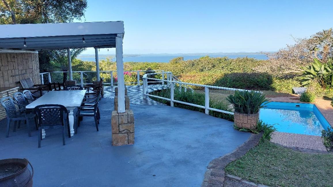 The Lake House Hluhluwe Esterno foto